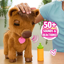 Load image into Gallery viewer, FurReal Friends Penny The Pony Interactive Plush
