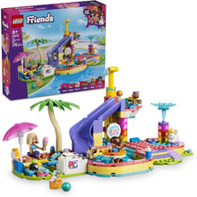Load image into Gallery viewer, LEGO 42676 Friends Fun Water Park Day
