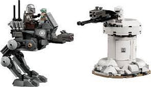 Load image into Gallery viewer, LEGO Star Wars 75444 AT-RT Attack Set
