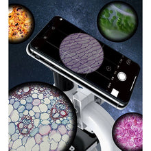 Load image into Gallery viewer, Science Microscope Set 1200X
