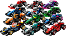 Load image into Gallery viewer, LEGO Minifigures 71049 F1 Collectible Race Cars Assortment
