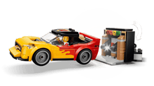 Load image into Gallery viewer, Lego City 60496 Pizza Delivery Experience with Vehicles
