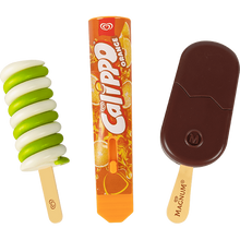 Load image into Gallery viewer, Casdon 3 Pack Ice Cream Set

