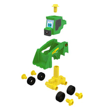 Load image into Gallery viewer, Tomy John Deere Build-A-Buddy Skid Steer

