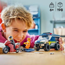Load image into Gallery viewer, LEGO City 60479 Police Prisoner Transport Van Set
