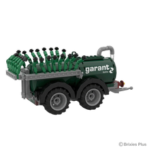 Load image into Gallery viewer, Brixies Garant Kotte Vacuum Tanker 325pc
