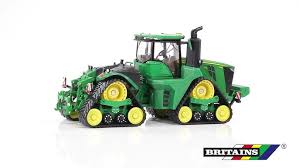 Britains 43399 John Deere 9RX 830 1:32 scale