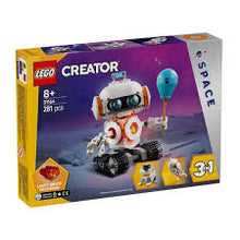 Load image into Gallery viewer, LEGO Creator 3in1 Space Robot 31164
