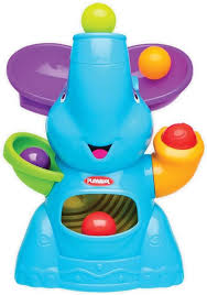 Playskool Elefun Ball Popper