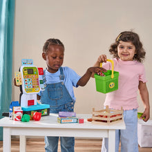 Load image into Gallery viewer, LeapFrog Scan &amp; Learn Checkout Playset
