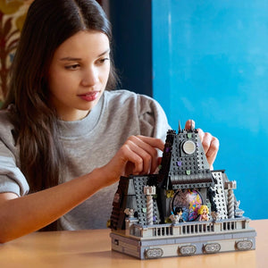 LEGO Wednesday Addams 76781 Wednesday & Enid's Dorm Room