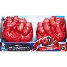 Load image into Gallery viewer, Captain America Brave New World Red Hulk Gamma Smash Fists
