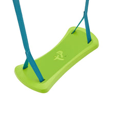 Load image into Gallery viewer, TP Forest Multiplay Double Wooden Swing Set &amp; Slide - FSC® certified
