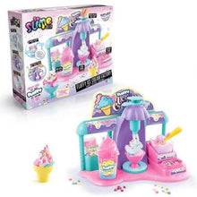 Load image into Gallery viewer, So Slime DIY Fluffy Slime Ice Cream Factory Set

