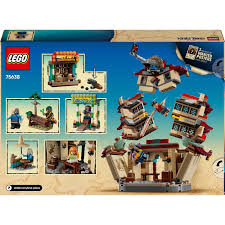 LEGO One Piece 75638 Battle at Arlong Park Set