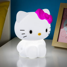 Load image into Gallery viewer, Hello Kitty SquishyGlo Silicone Light Rechargeable Battery
