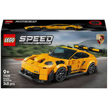 Load image into Gallery viewer, LEGO Speed Champions 77239 Porsche 911 GT3 RS Super Car Set
