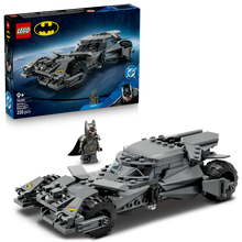 Load image into Gallery viewer, Lego Dc Batman V Superman Batmobile Car Toy 76331
