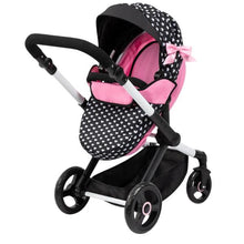 Load image into Gallery viewer, Bayer Dolls City Max Pram With Bag
