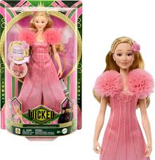 Wicked Doll Singing Glinda 30cm