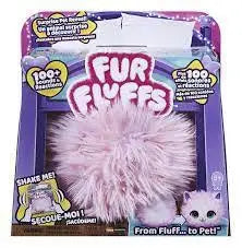 Fur Fluffs Suprise Reveal Interactive Toy Pet