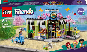 Lego Friends 42618 Heartlake City Cafe