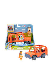 Load image into Gallery viewer, Bluey Heeler Family Road Trip 4Wd Vehicle S11
