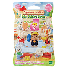 Load image into Gallery viewer, Sylvanian Families Volume 17 Baby Builders Series Blind Bag Surprise Collectible 5838
