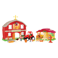 Load image into Gallery viewer, My Country Farm House Playset
