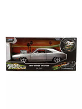 Load image into Gallery viewer, Jada Fast &amp; The Furious Anniv. Dom'S Dodge 1:24
