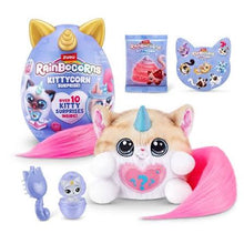 Load image into Gallery viewer, Rainbocorns by ZURU Kittycorn Surprise Plush Series 3 Assortment

