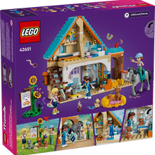 Load image into Gallery viewer, LEGO Friends Horse and Pet Vet Clinic 42651
