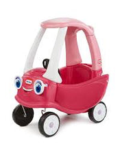 Load image into Gallery viewer, Little Tikes
Princess Cozy Coupe
