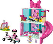 Load image into Gallery viewer, LEGO Disney 43274 Minnie&#39;s Pet Hotel Set
