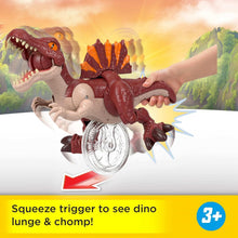 Load image into Gallery viewer, Imaginext Jurassic World Rebirth Sprinting Spinosaurus
