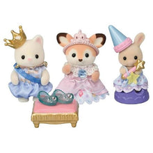 Load image into Gallery viewer, Sylvanian Families Nursery Princess Play Set 5818
