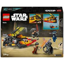 Load image into Gallery viewer, LEGO Star Wars 75414 The Force Burner Snowspeeder Set

