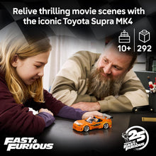 Load image into Gallery viewer, LEGO 77260 Speed Champions The Fast and The Furious Toyota Supra MK4
