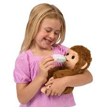 Load image into Gallery viewer, Little Live Pets My Baby Monkey

