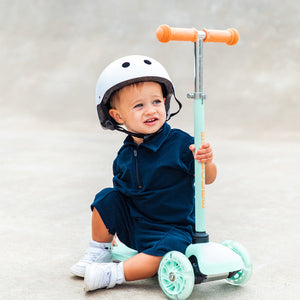Boldcube Teeny 3 Wheel Scooter Mint