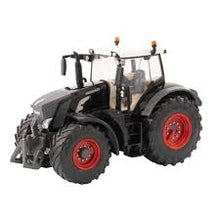 Load image into Gallery viewer, Britains 43432 FENDT Vario 826 Black Limited Edition Tractor
