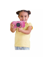 Load image into Gallery viewer, VTech Kidizoom Fun Flix Camera - Pink
