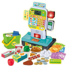Load image into Gallery viewer, LeapFrog Scan &amp; Learn Checkout Playset
