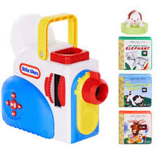 Load image into Gallery viewer, Little Tikes Story Dream Machine with Fairy Tale Books
