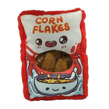 Load image into Gallery viewer, My Kawaii Large Cereal Plush - Corn Flakes
