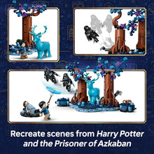 Load image into Gallery viewer, LEGO 76475 Harry Potter Forbidden Forest: Expecto Patronum
