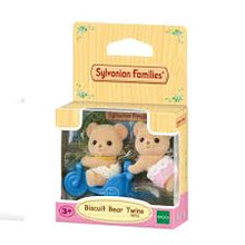 Load image into Gallery viewer, Sylvanian Families Biscuit Bear Twins Set 5853
