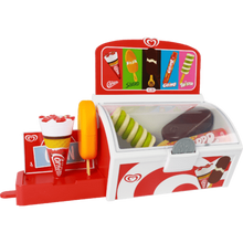Load image into Gallery viewer, Casdon Ice Cream Freezer Playset
