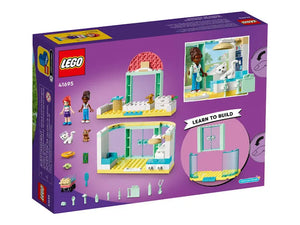 LEGO 41695 Friends Pet Clinic