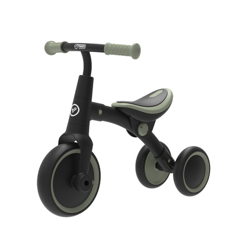 TP Balance Bike to Trike